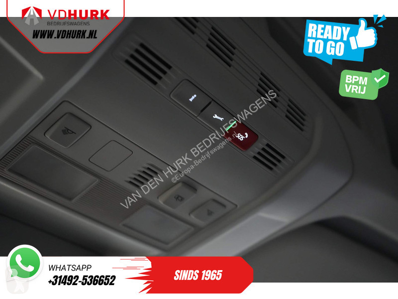 Furgoneta Volkswagen 50 165 pk Effer 352S...
