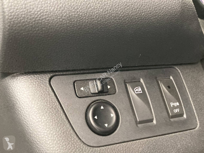 Varevogn Dacia Spring Achat Intégral