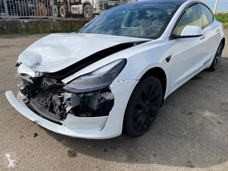 Furgoneta Tesla