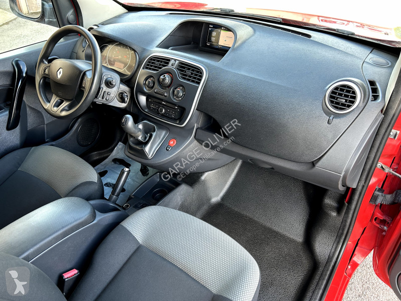 Veículo utilitário Renault 1.5 dci Extra R-Link...