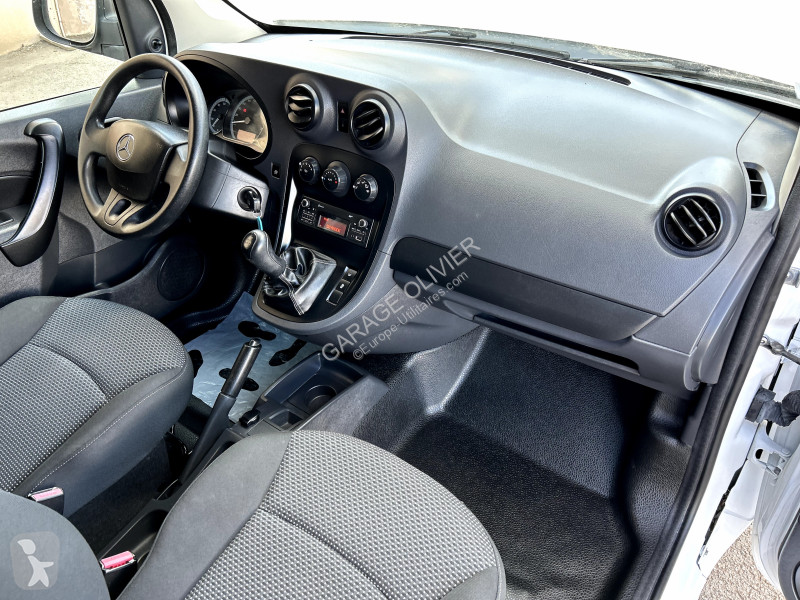 Užitkové vozidlo Mercedes Long 109 1.5 CDI 90 Pro