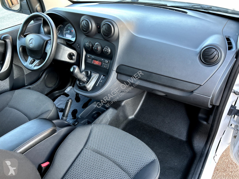 Užitkové vozidlo Mercedes Long 109 1.5 CDI 90 Pro