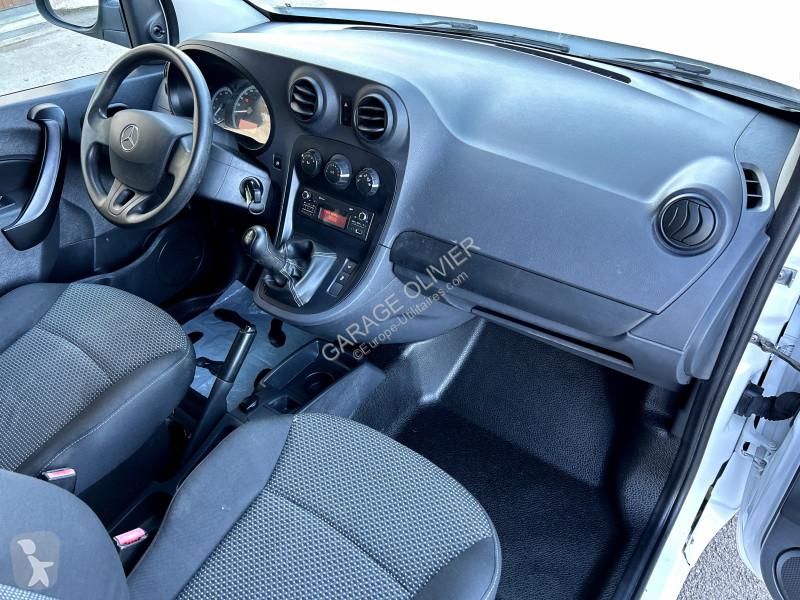 Užitkové vozidlo Mercedes Long 109 1.5 CDI 90 Pro