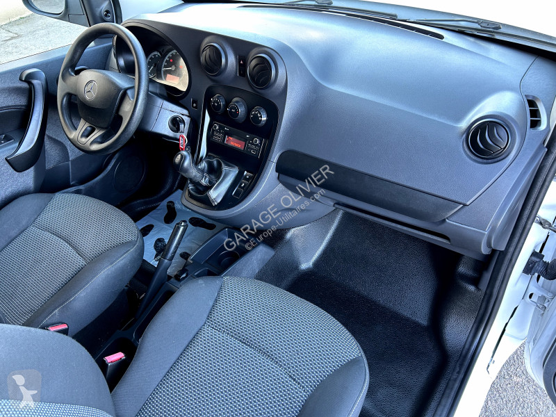 Užitkové vozidlo Mercedes Long 109 1.5 CDI 90 Pro