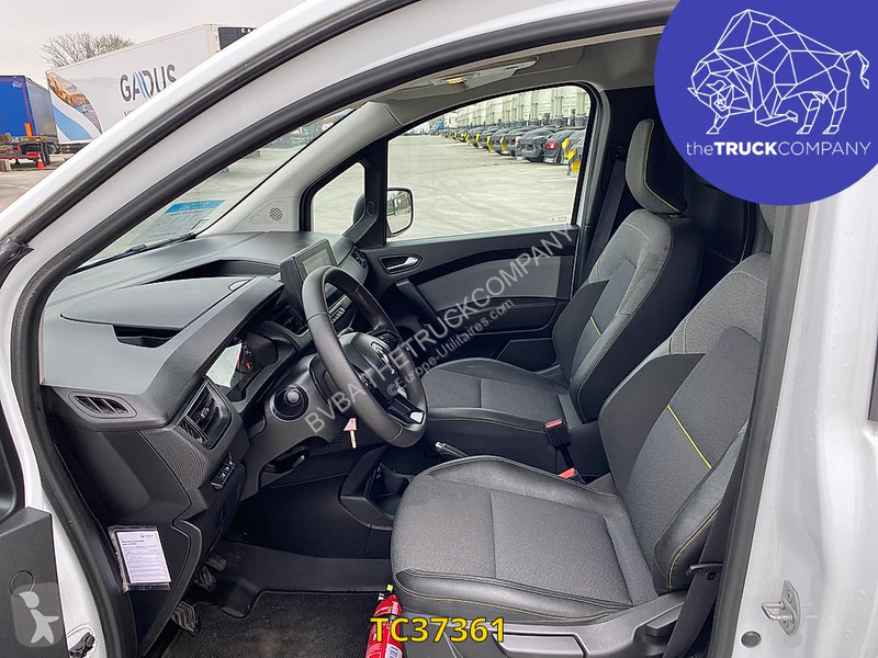 Nyttofordon Renault 1.5 DCI