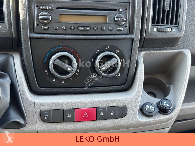 Samochód dostawczy Fiat Mit Thermoking V-500...