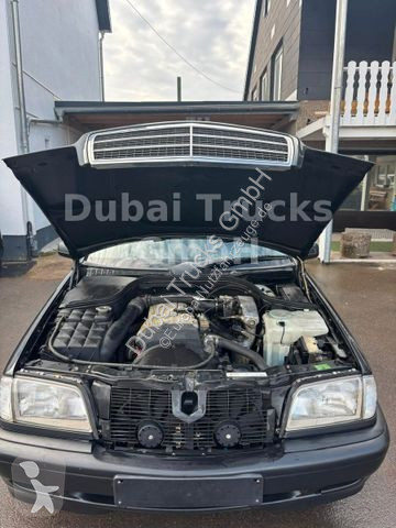 Veicolo commerciale Mercedes C 180 HU : TÜV...