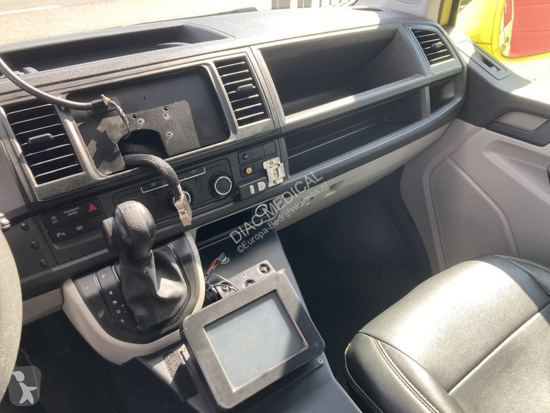 Véhicule utilitaire Volkswagen 2.0 TDI L2H2 Kombi