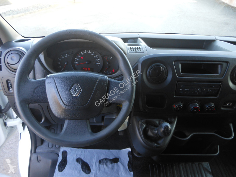 Varevogn Renault Benne Double Cabine F3500 L3...