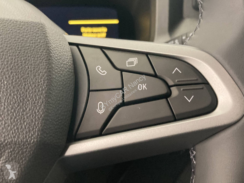 Veicolo commerciale Dacia Bigster Hybrid 155