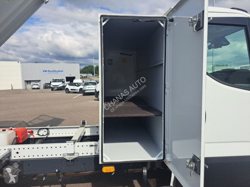 Autoutilitară Iveco 35C18 A8 180CV 3L ACIER JPM...