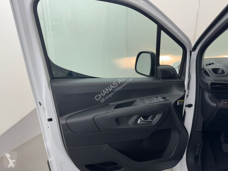 Užitkové vozidlo Citroën VAN M 1000KG BLUEHDI...
