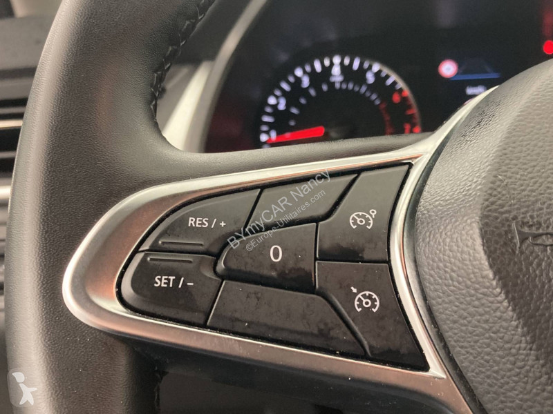 Varevogn Renault Captur TCe 90