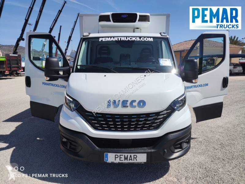 Véhicule utilitaire Iveco
