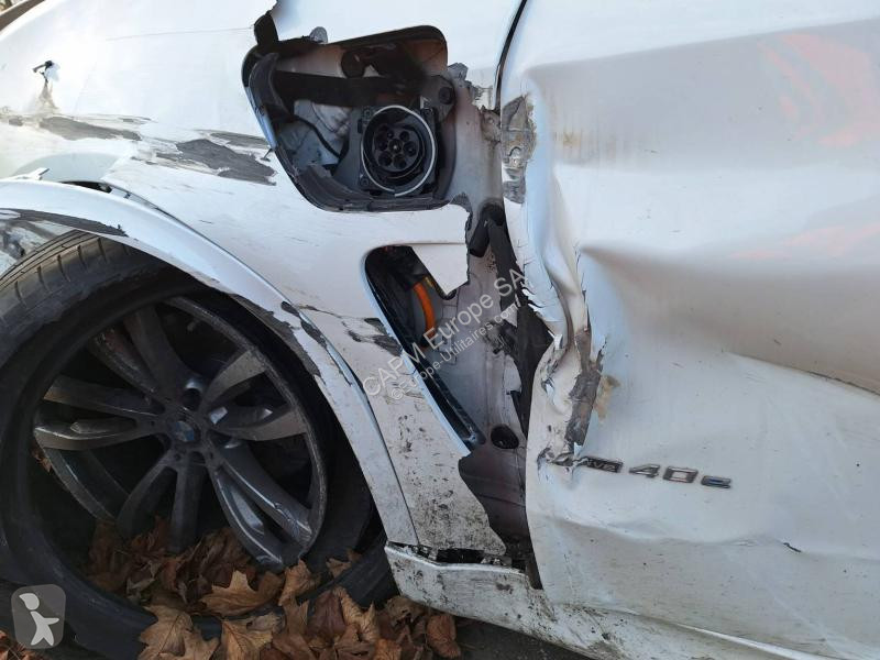 Užitkové vozidlo BMW