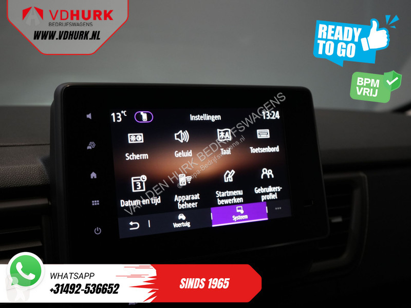 Renault 2.0 dCi 130 pk L2 BPM VRIJ! DC Dubbel...