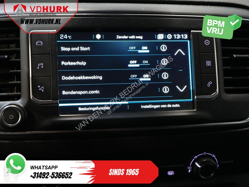 Furgoneta Peugeot 2.0 HDI 180 pk Aut. DC Dubbel...