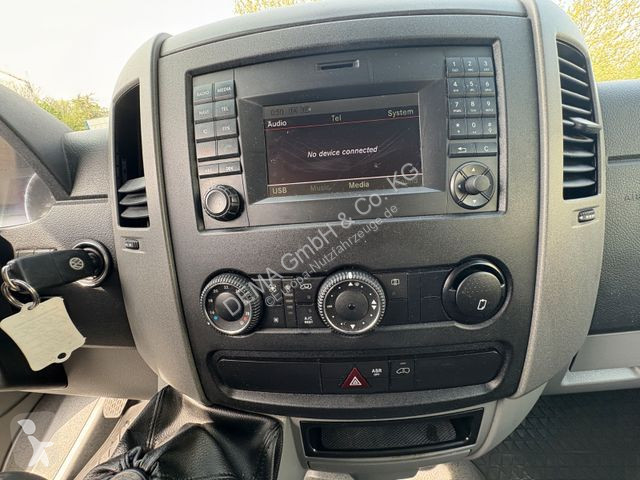 Furgoneta Volkswagen Crafter*Euro...