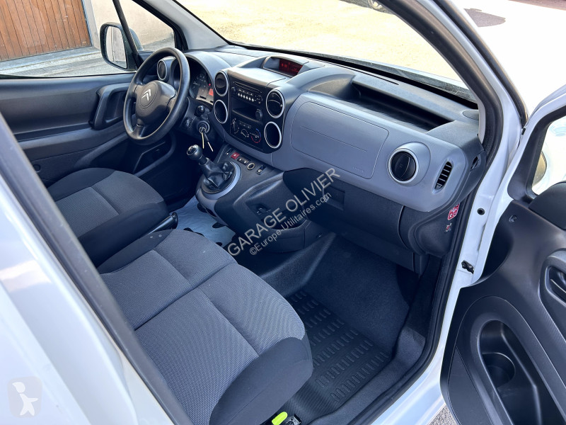 Veicolo commerciale Citroën M 1.6 Bluehdi 100...