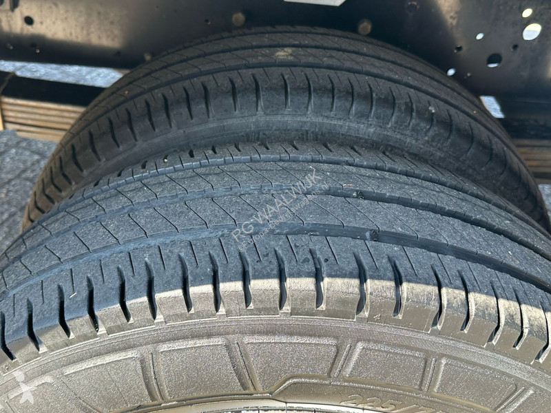 Nyttofordon Iveco 2 persoonslift, 15 meter...