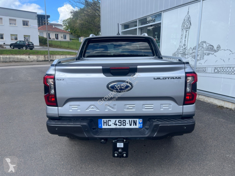 Furgoneta Ford 2.0 EcoBlue 205ch Stop&Start...