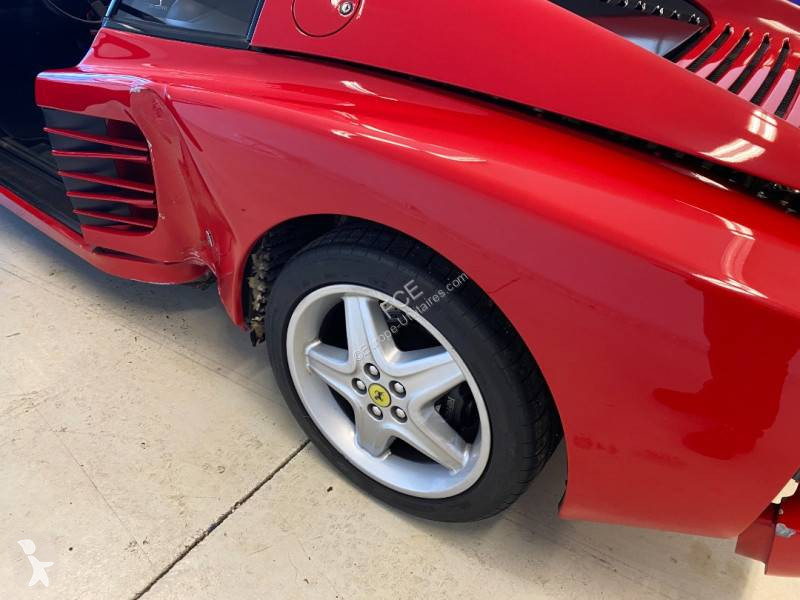 Nyttofordon Ferrari