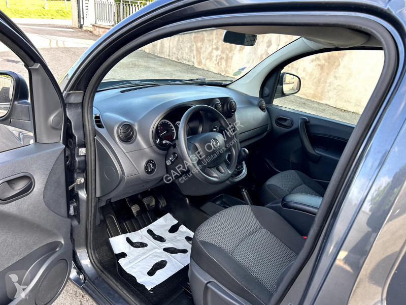Užitkové vozidlo Mercedes Compact 109 1.5 CDI...