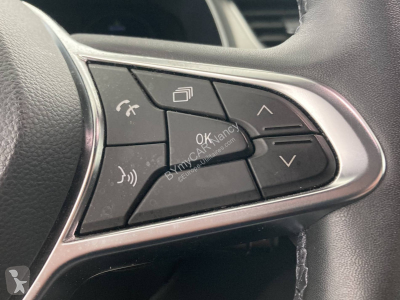 Varevogn Renault Captur E-Tech Plug-in 160