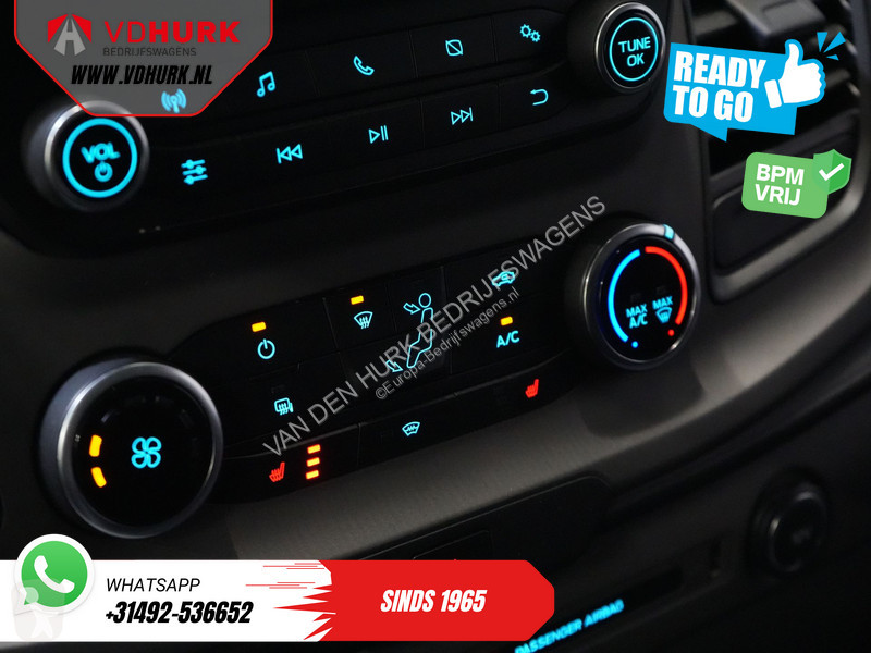 Užitkové vozidlo Ford 2.0 TDCI 130 pk Aut. BPM...