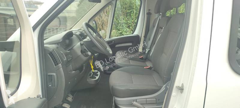 Furgoneta Opel