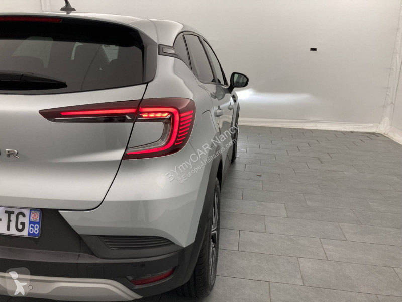 Nyttofordon Renault Captur TCe 90