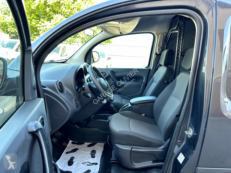 Užitkové vozidlo Mercedes Compact 109 1.5 CDI...