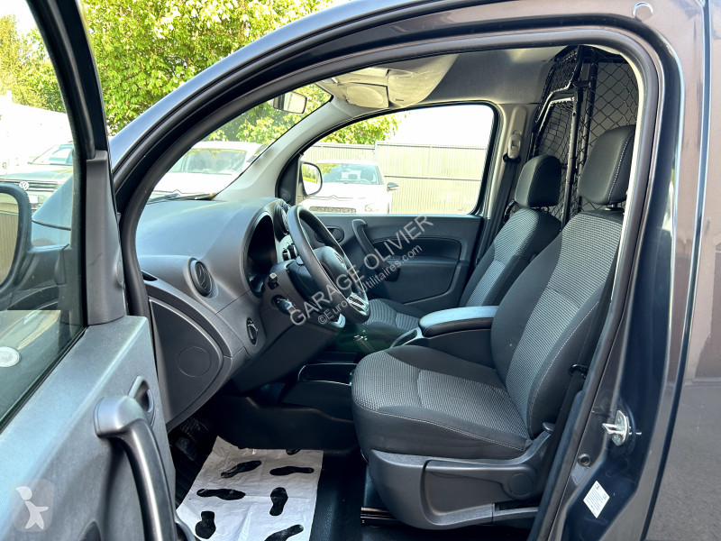 Užitkové vozidlo Mercedes Compact 109 1.5 CDI...