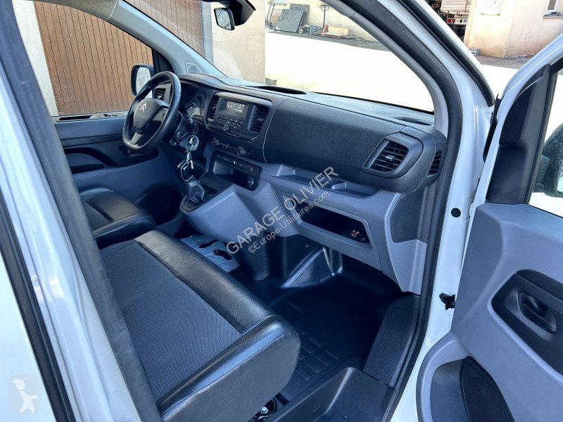 Užitkové vozidlo Citroën M 1.6 Bluehdi 95 Club...