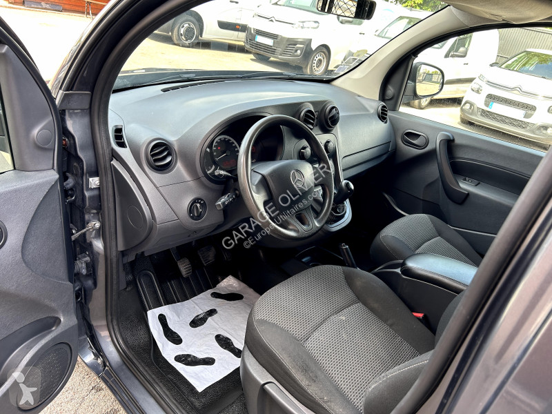 Užitkové vozidlo Mercedes Compact 109 1.5 CDI...