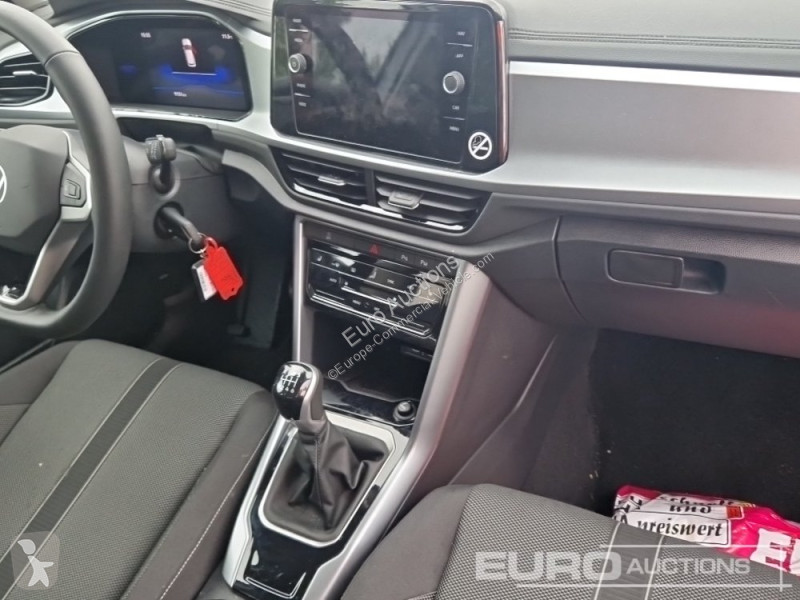 Veicolo commerciale  T-Roc