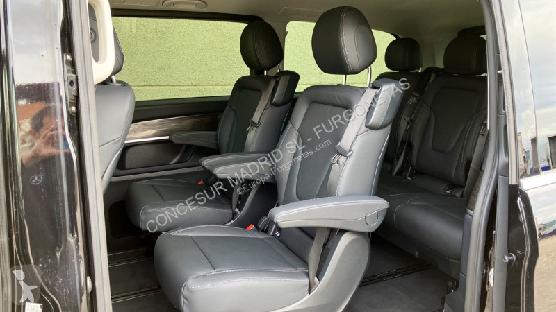 Mercedes 250 d Avantgarde Largo van