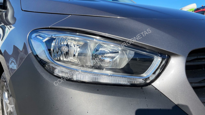 Užitkové vozidlo Mercedes Ecitan Tourer PRO Largo