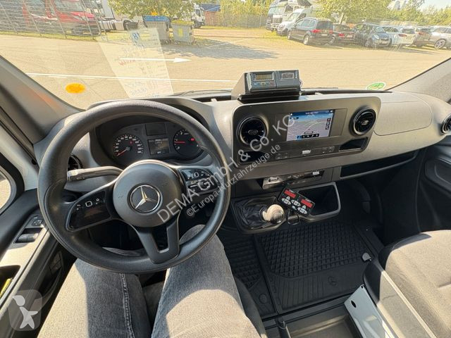 Véhicule utilitaire Mercedes 314*Klima*Carrier...