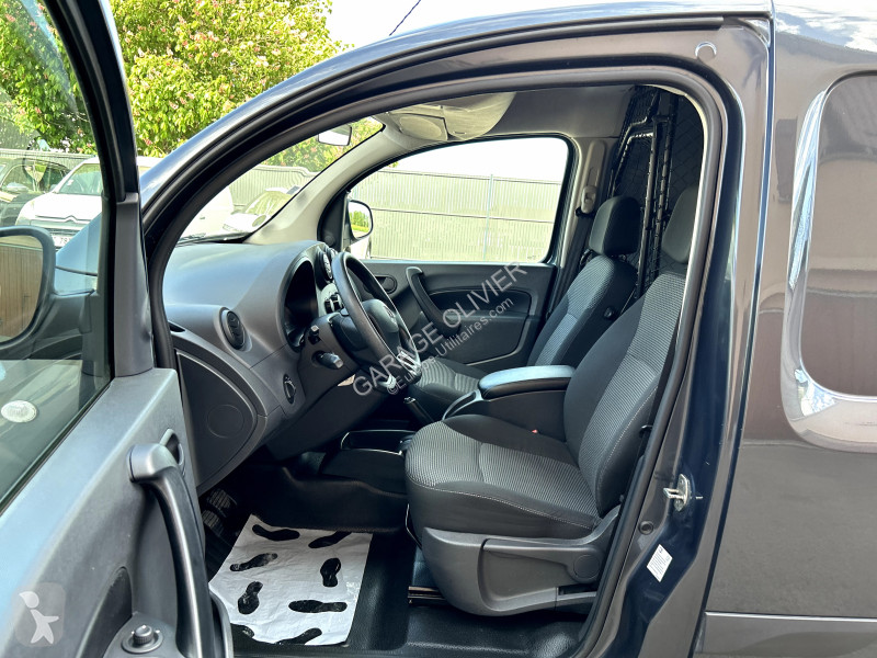 Veicolo commerciale Mercedes Compact 109 1.5...