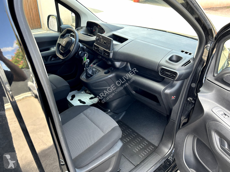 Peugeot Standard 650KG 1.5 Bluehdi Premium BVM5...