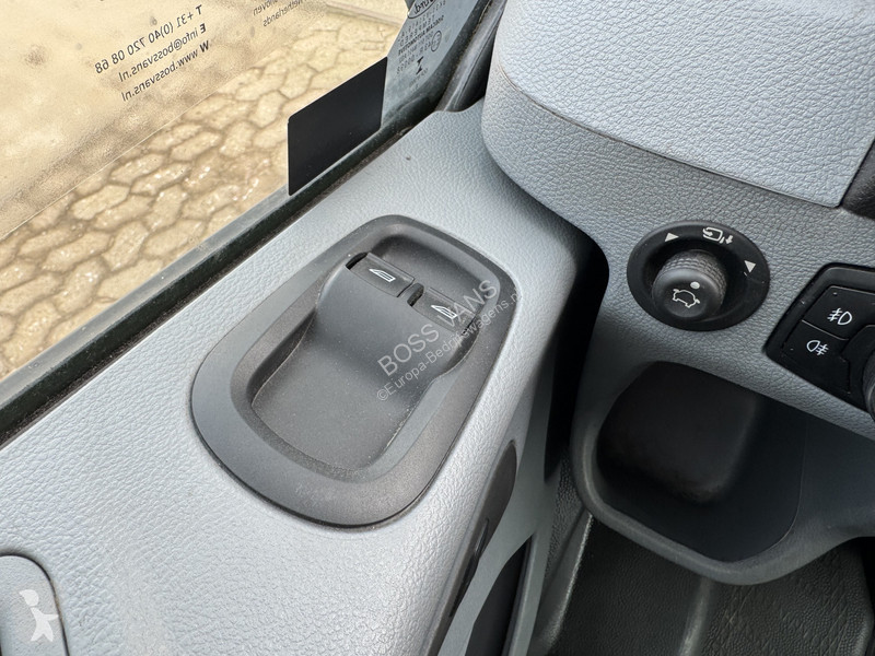 Véhicule utilitaire Ford 170pk Automaat L3H2...