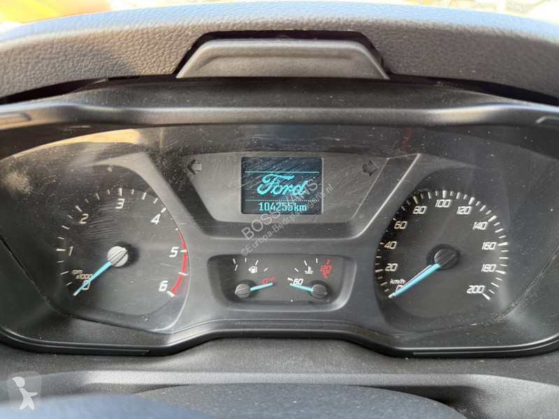 Autoutilitară Ford 170pk Laadklep Airco Cruise...