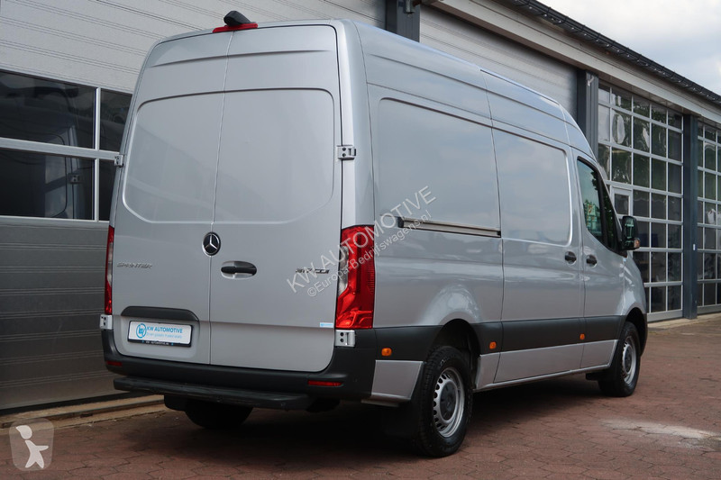 Bedrijfswagen Mercedes 317 1.9 CDI L2H2 AUT/...