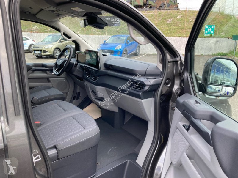 Furgoneta Ford 320 L1H1 Electrique 160 kW 218ch...