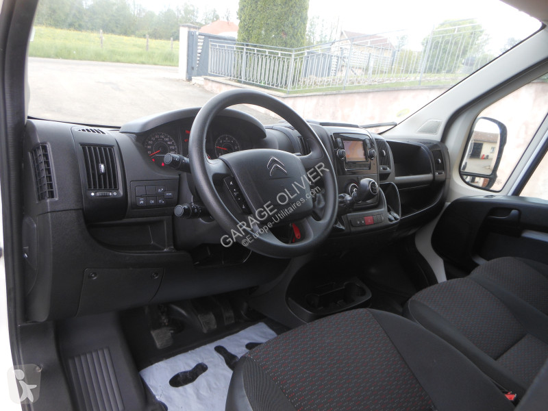 Užitkové vozidlo Citroën 435 L4H2 2.2 Bluehdi...