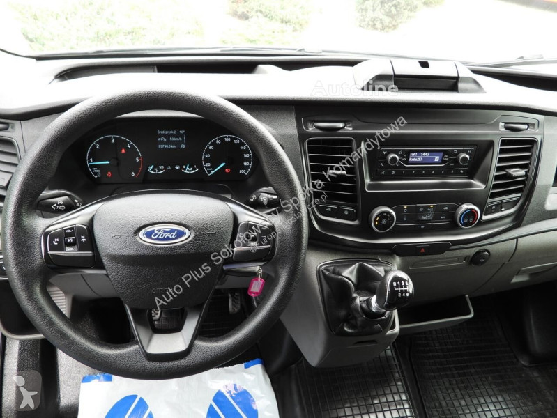 Furgoneta Ford TRANSIT  FURGON TEMPOMAT...