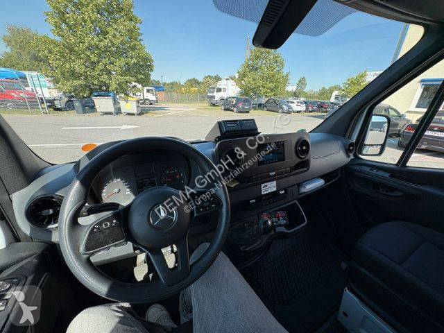 Véhicule utilitaire Mercedes 314*Carrier*2...
