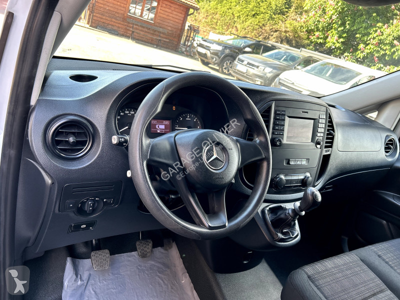 Furgoneta Mercedes Vito Compact 3200  163CH Pro