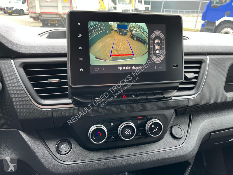 Varevogn Renault E-Tech Red L2 H1,...